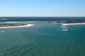 Ponce De Leon Inlet In Port Orange Fl United States