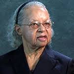 Mildred Bond Roxborough oral history interview conducted by Julian Bond in  New York, New York, 2010 October 29