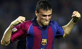 Luis enrique martínez garcía (gijón, asturias, spain, 08/05/1970). Barcelona Will Appoint A Former Player As New Boss With Luis Enrique And Ernesto Valverde In The Frame Daily Mail Online
