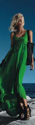Green Green Fashion Fashion Green Dress