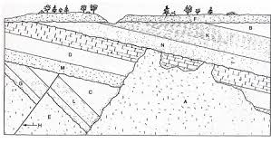 Marrying Your Cousin Is Not Relative Dating Relative Dating Is Simply A Way To Establish The Chronology Of Geologic Events For Exa Geology Chronology Dating