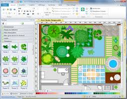 Logiciel De Plan De Jardin Creer Des Plans De Plan De Jardin Simples