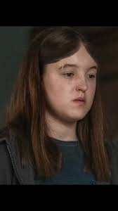 Bella Ramsey Ellie Wig