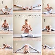 Tutorialtuesday How To Lotus Pose The Lotus Pose Requires A Lot Of Patience And Consistency Before One Can Fully Bloom I Lotus Pose Ashtanga Yoga Yoga Asanas