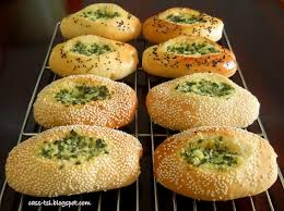 搵到食 香葱蒜茸面包 汤种 pretzel croissant recipe croissant recipe recipes