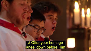 Recital by organist James Kellas