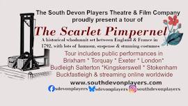 The Scarlet Pimpernel