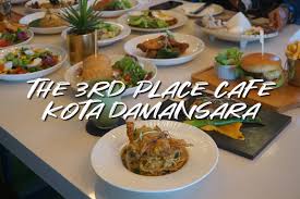No contact ayamas kota damansara, ayamas at kota damansara, kedai ayamas kota damansara. Apa Yang Menarik Tentang The 3rd Place Cafe Kota Damansara