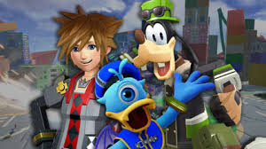 Top 10 Uk Games Chart Kingdom Hearts 3 Debuts At No 1