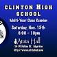 Clinton High School 83-87 Class Reunion event image