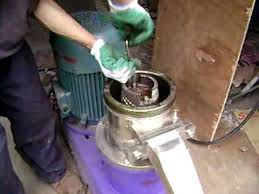 Disassemble Of Nut Grinding Machine Grinding Machine Grind Machine