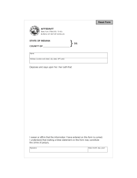 Name affidavit forms in pdf. 9 Blank Affidavit Form Examples Pdf Examples
