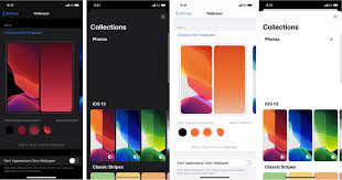 Ios 14 wallpaper ideas ipad. Ios 14 Could Bring New Wallpaper Settings Home Screen Widgets
