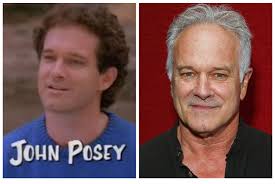 John Posey, the original Danny Tanner in Full House unaired pilot episode