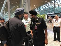 List of ministers of defence Nilesh Shah On Twitter Defense Minister Of Canada Being Welcomed By Malaysian Police Chief