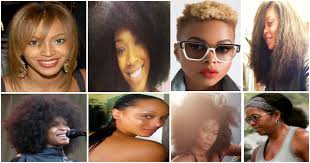 Our hair is kinky, curly or wavy, i think nappy is degratory word because anyone can have that type of hair if they don't wash it or comb it regardless of texture. Black Celebrities With Their Natural Hair Nappy Hair Afroculture Net
