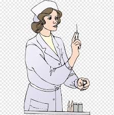 Boneka profesi tni polisi guru dokter perawat. Perawat Kartun Syringe Perawat Memegang Jarum Suntik Bermacam Macam Putih Anak Png Pngwing