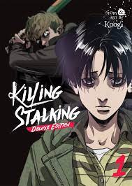 Killing Stalking: Deluxe Edition: Volume 1 from Killing Stalking by Koogi  published by Seven Seas @ ForbiddenPlanet.com - UK and Worldwide Cult  Entertainment Megastore