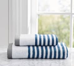 ₹ 180/ piece get latest price. Blue And White Striped Bath Towels All Products Are Discounted Cheaper Than Retail Price Free Delivery Returns Off 74