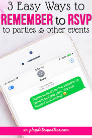 If you want to give your friends and relatives a reminder that the rsvp deadline is coming up, think about. Rsvp Reminder Three Ways To Stay Better Organized