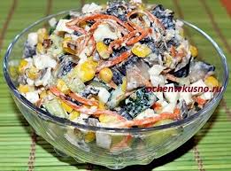 салаты на день рождение простые и вкусные с фото Vkusnye Salaty Na Novyj God Bez Majoneza Eda Pitanie Recepty Kulinariya