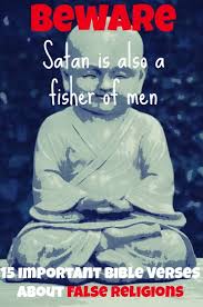 Image result for satan loves false teachers