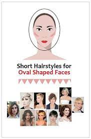 An oval face shape is apparently the most common, so it's really versatile and there are plenty of short and long men's hairstyles that will work best for you. 10 Stylish And Latest Short Hairstyles For Oval Faces Styles At Life