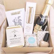 30 unique engagement gifts for the couple who has everything. Loved And Found Box Engagement Gift Boxes Engagement Gift Baskets Bridesmaid Gift Boxes