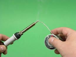 How To Solder Soldering Tutorial Electronics Projects Soldering Tutorial Soldering Jewelry Soldering