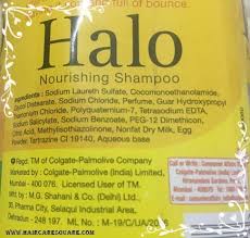 Top 10 combinations that are gentler on your hair. Halo Nourishing Shampoo With Egg Proteins Review