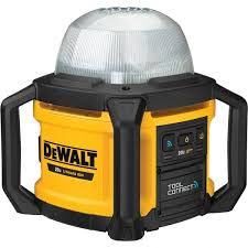 Dewalt Cordless Work Lights Voltage 20 Run Time 11 Hours 12762266 Msc Industrial Supply