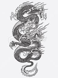 Black And White Japanese Dragon Arm Tattoo Stock Illustration 18572045 Highly Detailed Asian Dragon Tattoo Line Work Jpg 281 3 Yaponskie Tatuirovki Drakona Tatuirovki Kitajskogo Drakona Kitajskij Drakon