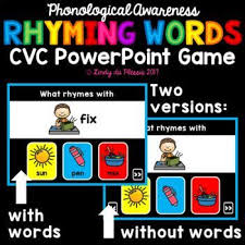 We did not find results for: Cvc Rhyming Words Powerpoint Game Rhyming Words Powerpoint Games Rhyming Word Game