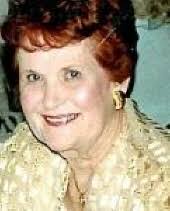 Obituary information for Mary Finn