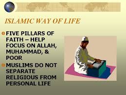 Islam gives us key principles of how to live life according to almighty allah's wish. The Origins Of World Religions Islam History Of