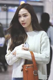 Hq 181022 Jessica Icn Airport Back To Korea Cre Jessture Girls Generation Jessica Girls Generation Jessica Jung