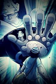 bartolomew kuma vs ussop blackbeard one piece one piece photos anime