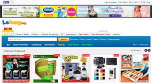 The site with the highest combination of visitors and pageviews is ranked #1 Top 10 Online Shopping Sites In Malaysia Ecinsider