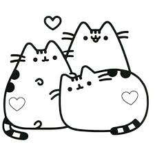 Check spelling or type a new query. 20 Free Pusheen Coloring Pages To Print