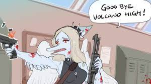We did not find results for: Goodbye Volcano High Is Going To Be Something Youtube