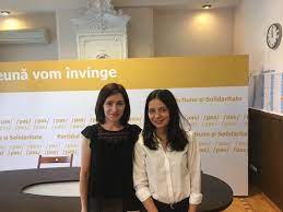  ɡ a v r i l i ts a  ; Iulia Joja On Twitter Congratulations To The New President Of Moldova Maia Sandu Such An Important Change For The Region First Female President Of The Republic Of Moldova Harvard Alumni And One