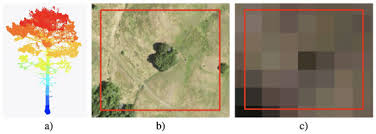 Beyond Measurement Extracting Vegetation Height From High Resolution Imagery With Deep Learning Technologie Science