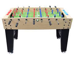 Fussball table im vergleich 2020 ✔ fussball table nach nutzererfahrungen ✔ für alle interessierte an fußball. Hathaway Games Metropolis 23 75 Foosball Table Reviews Wayfair