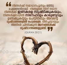 Pin By Similar Ajay On മലയ ള Quran Quotes Quran Quotes Verses Malayalam Quotes