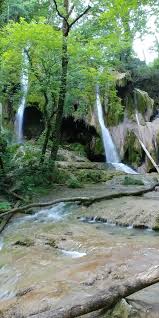 Balade A La Cascade De Clairefontaine Les Cascades Balade Sejour En France