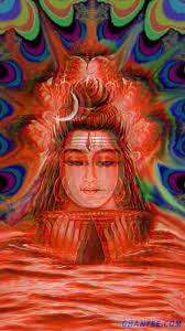 Trippy Iphone Wallpaper Shiva Trippy Iphone Wallpaper Trippy Wallpaper Spiritual Wallpaper