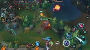 Ota yhteyttä sivuun league of legends: League Of Legends Wild Rift In Der Featured Spielekritik