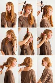 Best How To Style Long Hair To Look Short Long Hair Styles Fake Short Hair Hair Looks
