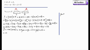 Coec#a definie a unei <b>legi! Legi De Compozitie Asociativitatea Youtube