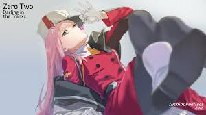 1920x1080 download 1920x1080 darling in the franxx zero two pink. High Quality Zero Two Wallpaper Desktop